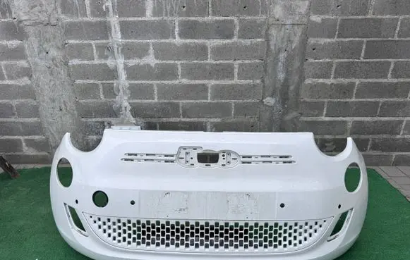 Fiat 500E Front bumper 735714055