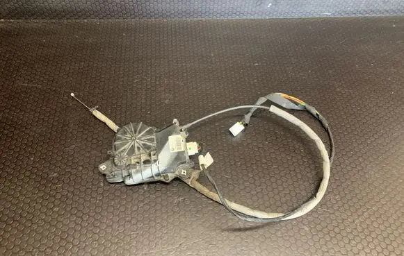 BMW 7 F01 F02 F03 F04 Tailgate/trunk/boot lift motor 2C3670103 51247191213
