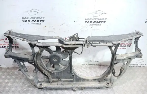 Volkswagen PASSAT B5 Radiator support slam panel