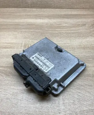 Opel Astra G Engine control unit/module ECU 09181243