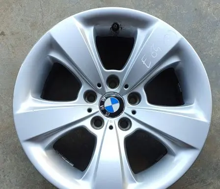 BMW 6 E63 E64 R17 alloy rim 
