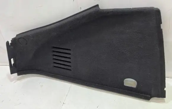 Audi TT TTS Mk2 Trunk/boot side trim panel 8J8863879A | 68475634065314,327