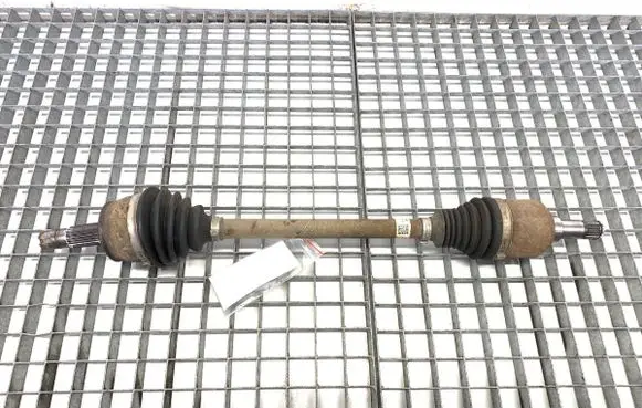 Front driveshaft