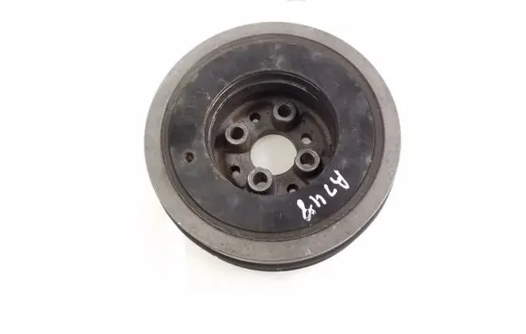 Audi A4 S4 B6 8E 8H Crankshaft pulley 038105243F