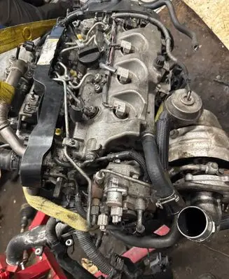 Toyota Auris 150 Engine 522621