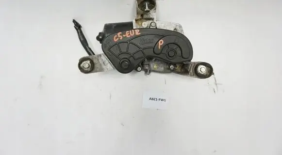 Citroen C5 Wiper motor 9682761480