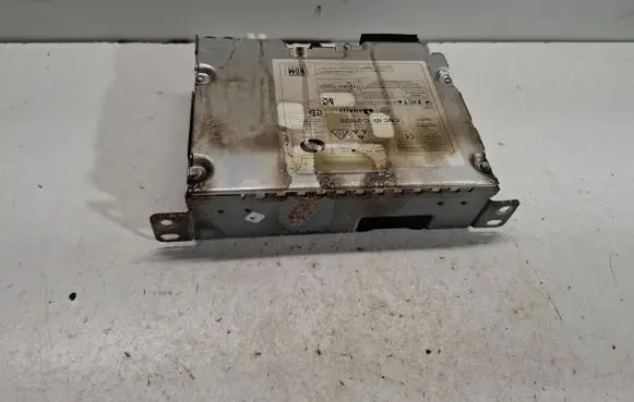 Citroen DS7 Crossback Radio/CD/DVD/GPS head unit 9832991380