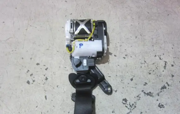 BMW X3 G01 Front seatbelt 72117469962