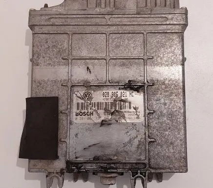 Volkswagen Sharan Engine control unit/module 028906021HC 28SA3507 0281001737