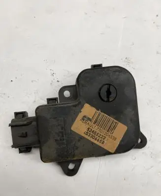 Renault Laguna II A/C air flow flap actuator/motor 52485222
