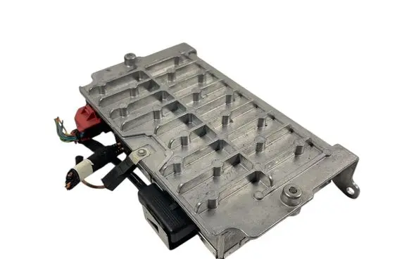 Audi A4 S4 B8 8K MMI control unit 8T0035462