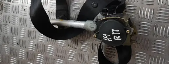 Audi A4 S4 B5 8D Front seatbelt 8d0857706