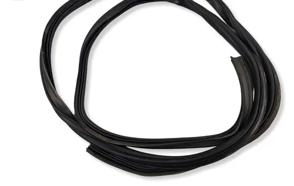 Volkswagen Tiguan Allspace Trunk rubber seal (body) 5NA827705