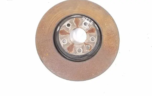 Jaguar XE Front brake disc GX731125AB