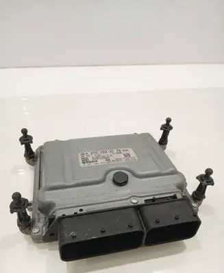 Mercedes-Benz CLS C219 Engine control unit/module A2721533779 0261209064 60024467340