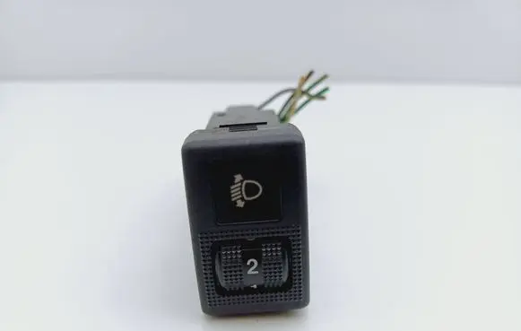 Mazda 6 Headlight level height control switch 134139