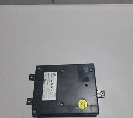 Volkswagen PASSAT B6 Bluetooth control unit module 3C0035729G 2006DJ2202 N342Z276