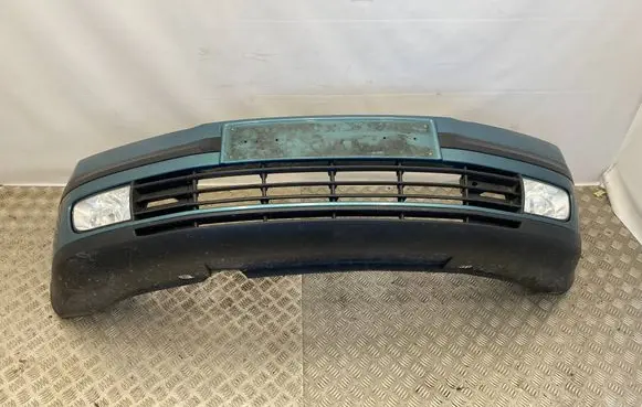 Skoda Octavia Mk2 (1Z) Front bumper