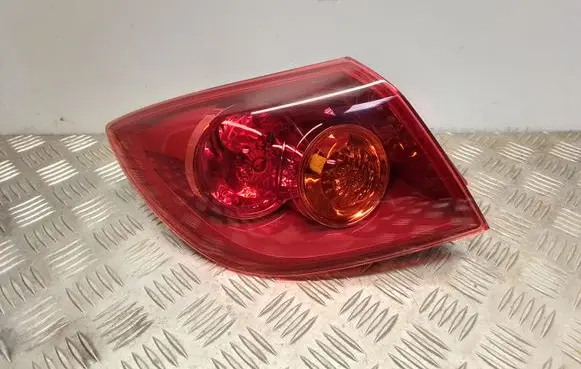 Mazda 3 I Rear/tail lights
