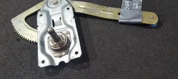 Ford Escort Sliding door window regulator with motor