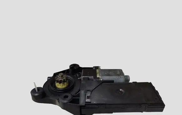 Renault Scenic III - Grand scenic III Front door window regulator motor 969203200 807319718R