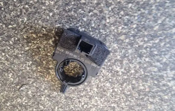 Citroen C5 Steering angle sensor 0265005517
