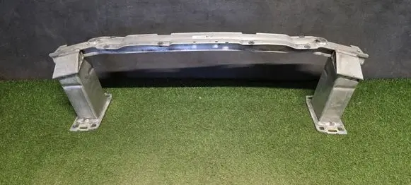 Porsche Cayenne (9Y0 9Y3) Front bumper support beam 9Y0807109B