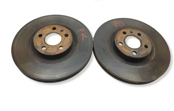 Volvo S60 Front brake disc 