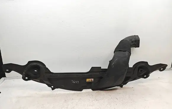Top upper radiator support slam panel