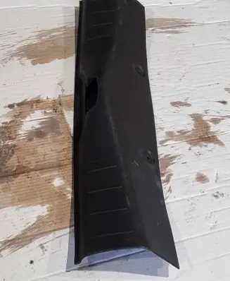 Citroen DS3 Trunk/boot sill cover protection 9683722880