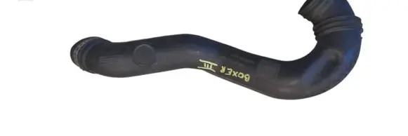Peugeot Boxer Air intake hose/pipe 53165197