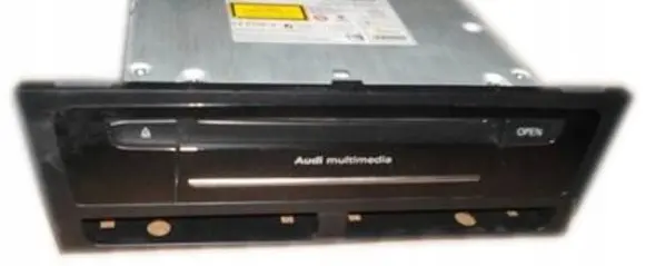 Audi Q5 SQ5 CD/DVD changer 