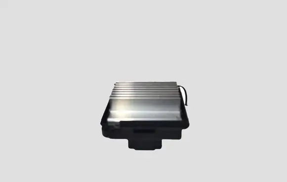 Citroen C4 Grand Picasso Heater blower motor/fan resistor A43000700