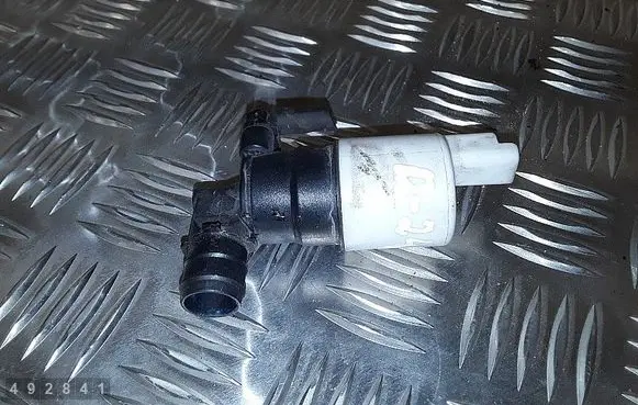 Peugeot RCZ Windscreen/windshield washer pump