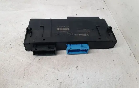 BMW X3 E83 Comfort/convenience module 6135918753601 6135918753501