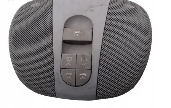 Mercedes-Benz E W211 Sunroof switch A2118201312