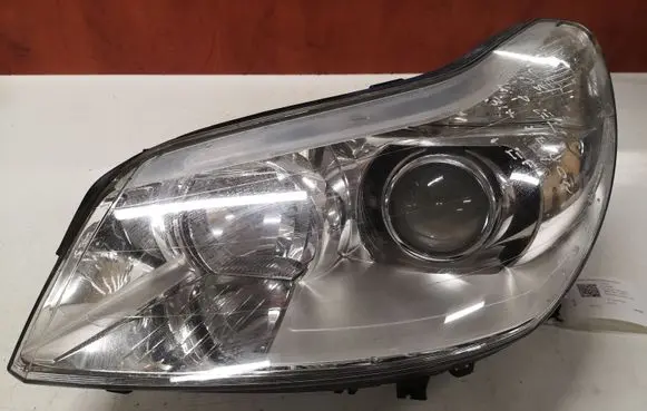 Citroen C5 Headlight/headlamp 9661316680