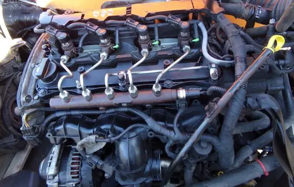 Ford Transit Engine CYR5 DRFF