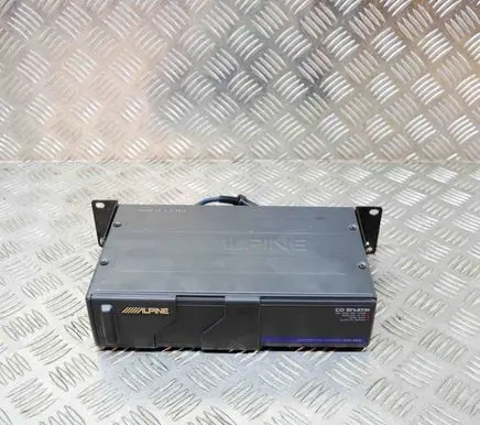 Mercedes-Benz SL R129 CD/DVD changer 54A61116W010 CHMS652RF