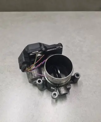 Skoda Superb B6 (3T) Throttle valve 03L128063E A2C53338105