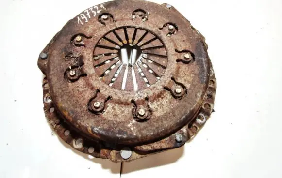 Pressure plate