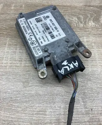 Audi A4 S4 B8 8K Blind spot module 8K0907566H 4L0907566B