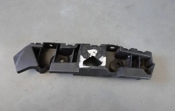 Seat Ateca Rear bumper mounting bracket 575807394
