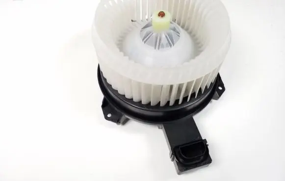 A/C air flow flap actuator/motor