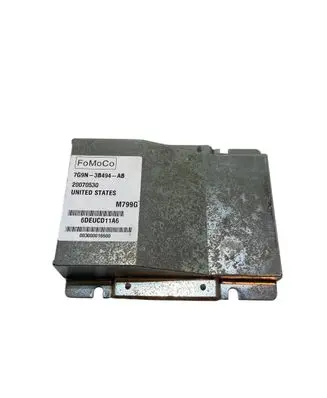 Volvo XC70 Suspension control unit/module 7G9N3B494AB 20070530 6DEUCD11A6