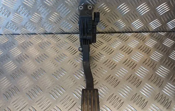 Ford C-MAX I Accelerator throttle pedal 3M519F836AF 6PV00864110