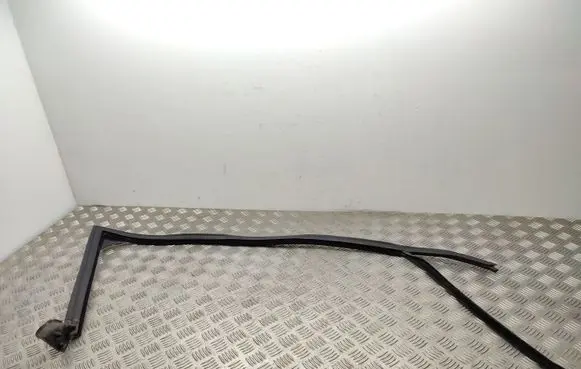 Seat Exeo (3R) Front door glass trim molding