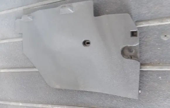 Opel Corsa D Other sill/pillar trim element 13205069