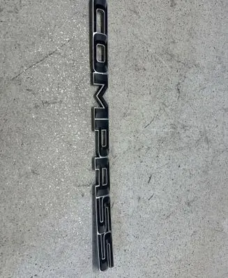 Jeep Compass Manufacturer badge logo/emblem 68292420AA