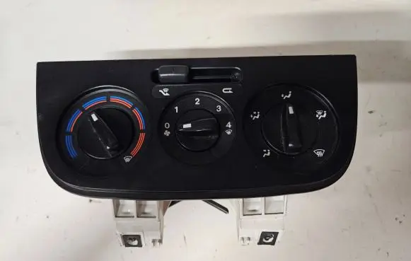 Citroen Nemo Climate control unit 01816401000013